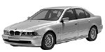BMW E39 P187E Fault Code